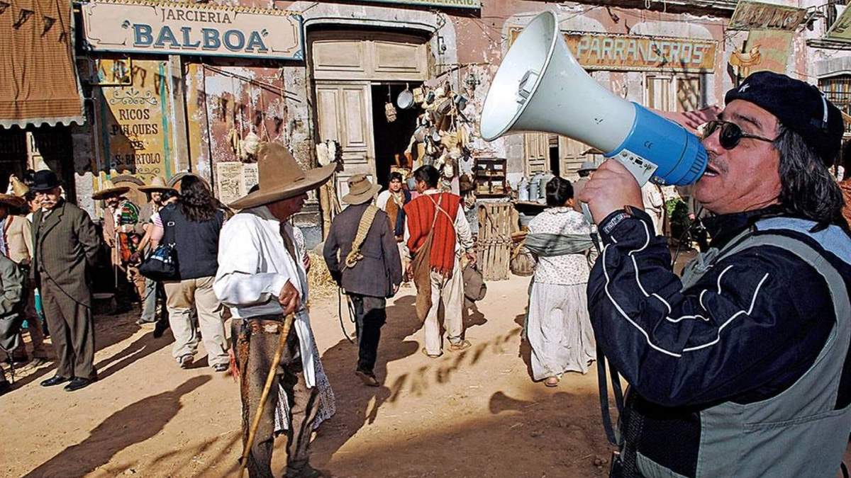 Por más cine en pantalla