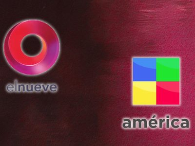La figura de El Nueve que América TV quiere sumar para un nuevo programa