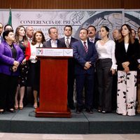 PRI en San Lázaro pide que comisión indague a Anaya; PAN dice sí, pero también a Peña, a Ochoa y a Lozoya