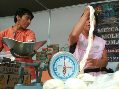 El queso Oaxaca figura entre los cinco mejores del mundo