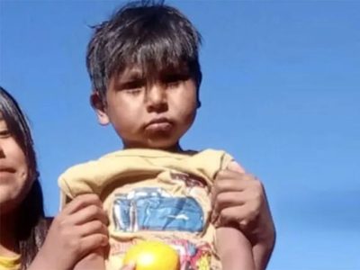 Caso Lian: habló el padre mientras sigue la intensa búsqueda de niño de 3 años desaparecido en Córdoba