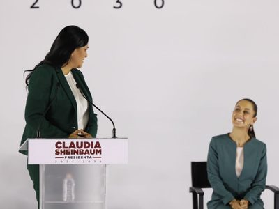 Ariadna Montiel se mantiene al frente de la Secretaría de Bienestar