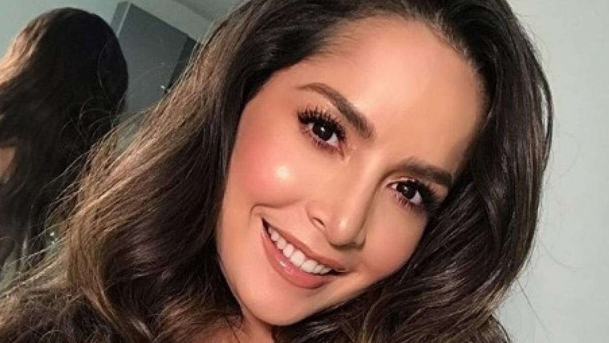 Carmen Villalobos. Fuente:(Instagram)
