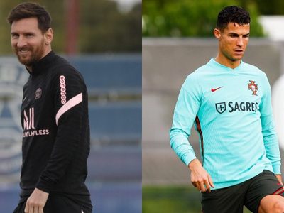 Messi y Cristiano Ronaldo encabezan lista de 30 nominados al Balón de Oro 2021