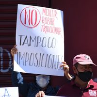 INE cierra fiscalización con 27.8 mdp en multas y 142 precandidatos sin derechos