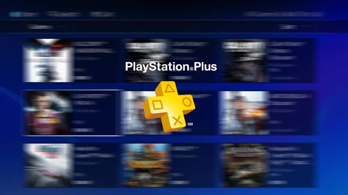 PS Plus. Fuente: (Twitter)