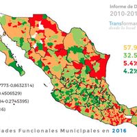Extrema desigualdad coloca a México entre Suiza y Burundi: PNUD