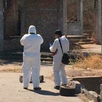 Hallan tres cadáveres en un predio utilizado como campo de gotcha, en Culiacán