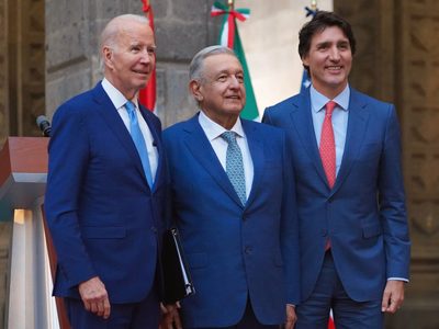 AMLO en Norteamérica