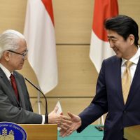 Acuerdan acelerar ratificación del TPP ante llegada de Trump a la presidencia de EU
