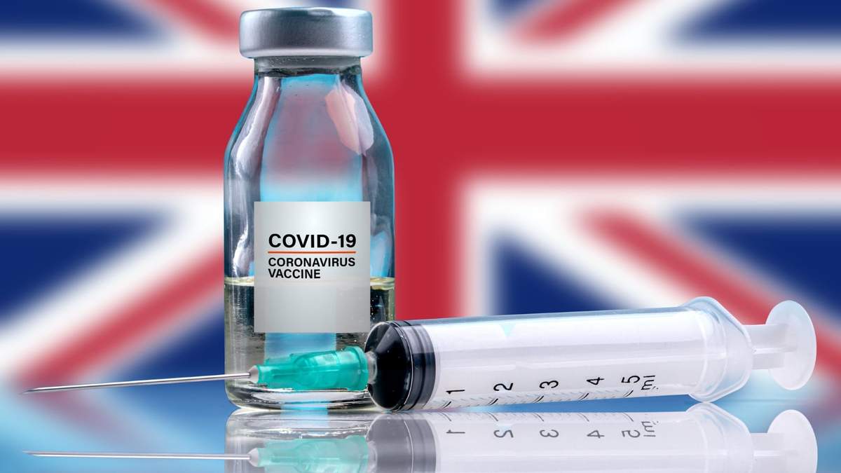 Los cuatro países que conforman el Reino Unido han agilizado su campaña de vacunación contra la COVID 19. Fuente: (Twitter)