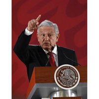AMLO refrenda postura de no intervención en Venezuela