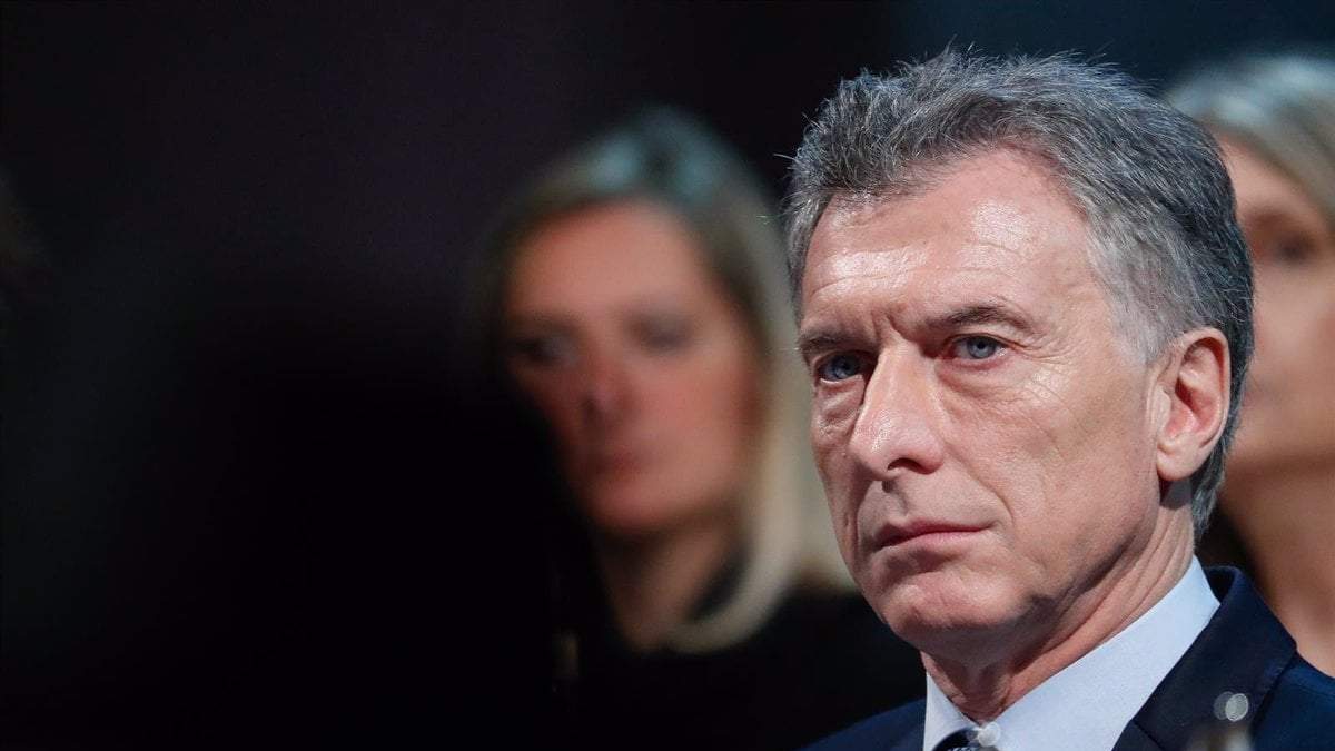 Expresidente de la Nación, Mauricio Macri. Fuente: (Twitter)