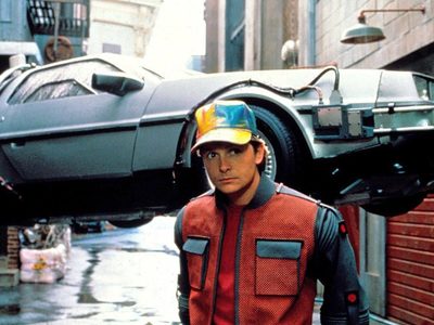 ¿Qué pasó? Netflix censuró una escena de Volver al Futuro II y los fanáticos lo blanquearon
