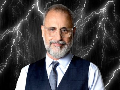 Un juego que se transformó en trauma: Jorge Rial relató su experiencia paranormal con un espíritu