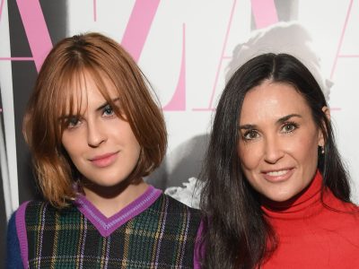 "Te amo": Demi Moore y su hija, Tallulah Willis, recuperan su relación después de ¡tres años!