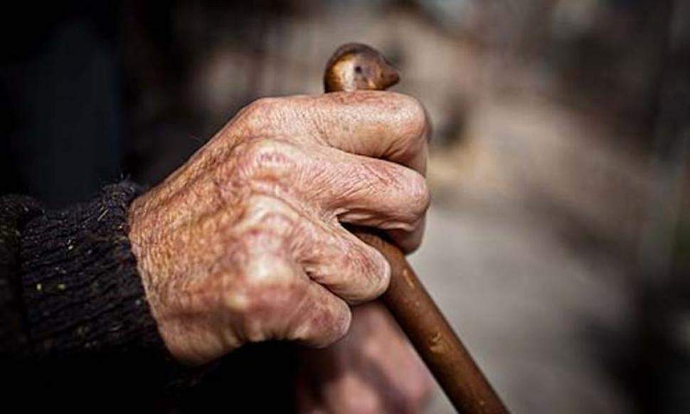 Tercera edad. Fuente: (Twitter)