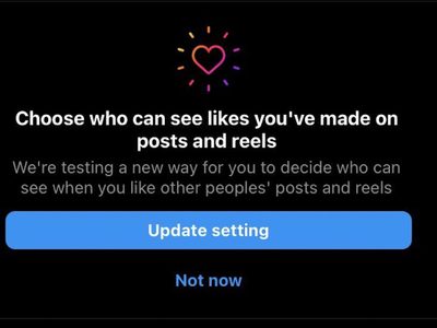 Instagram prueba una opción para elegir a quién mostrar los "me gusta"