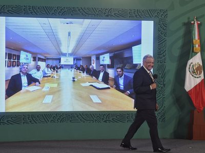 Descalificación de AMLO a "Va por México" exhibe preocupación por ver a la oposición unida: Zambrano