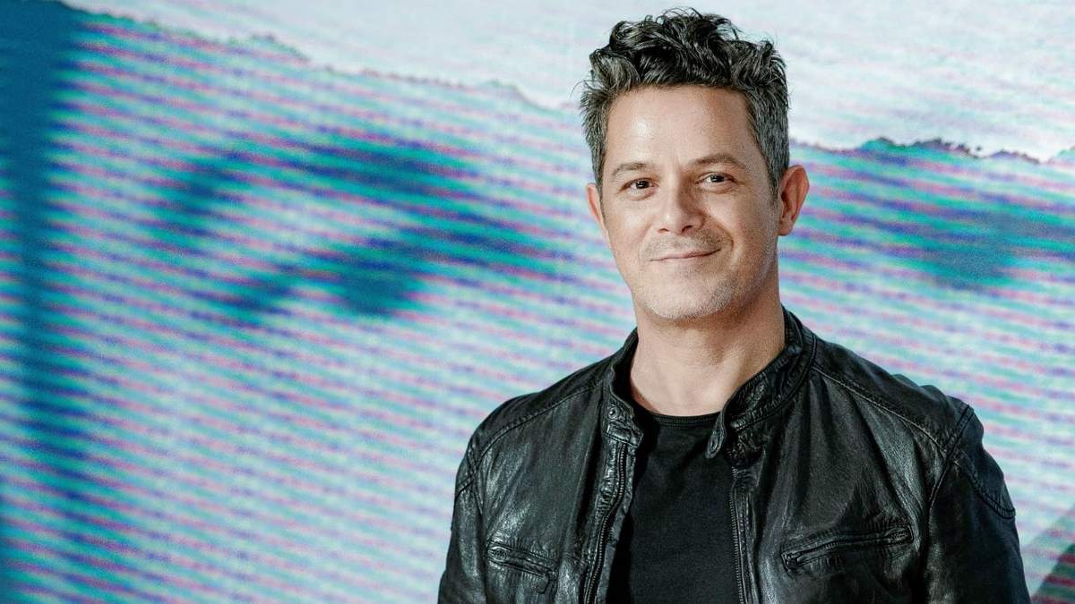 Alejandro Sanz. Fuente: (Instagram)