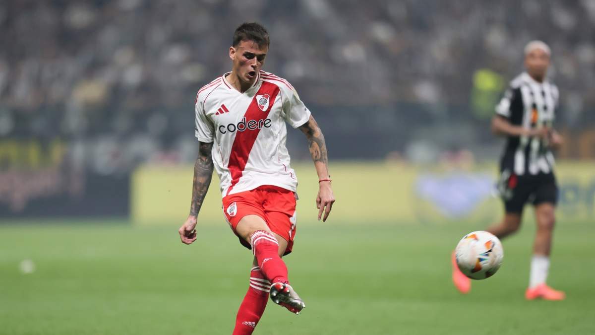 Nicolás Fonseca. Fuente: (Getty)