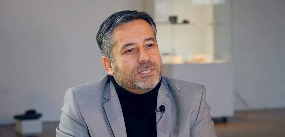 Mariano Mansilla, diputado provincial. Fuente: (Enfocados TV)
