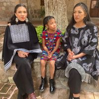 Ángeles Cruz presenta en México su segunda película “Valentina o la serenidad”