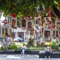 En los primeros 100 días del gobierno de Sheinbaum hubo 4 mil desapariciones