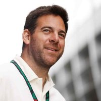 Qué es de la vida de Juan Martín Del Potro a dos años de su retiro del tenis