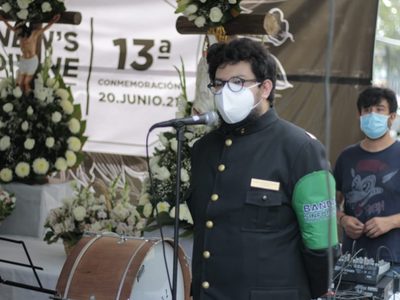 Recuerdan a las víctimas del New's Divine a 13 años de la tragedia