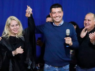 La intendenta de Senillosa recorrerá  la provincia junto a Koopmann