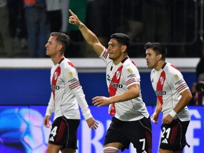 Con varias ausencias y algunos juveniles: los convocados de River para el cruce contra Riestra