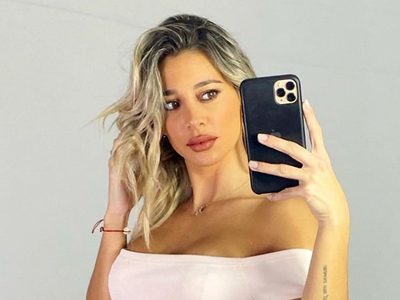 Tras la pelea con Romina Malaspina, Sol Pérez sorprendió con este look en el noticiero