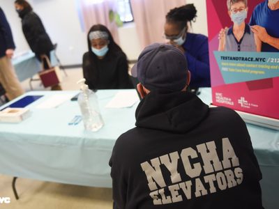 Hallan en NY y noreste de EU la variante B.1,526. del coronavirus