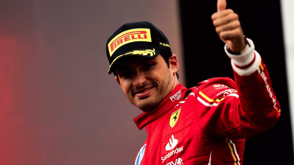Carlos Sainz. Fuente: (X)