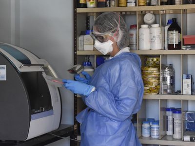 En lo que va del año, los casos de coronavirus caen en un 88%