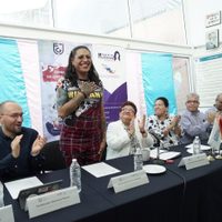 Fiscalía de la CDMX firma acuerdo con asociación transfeminista para fomentar la igualdad