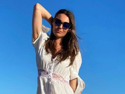 La planta gigante y de moda que eligió Pampita para su casa y que es tendencia en deco
