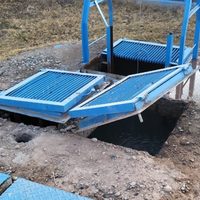 Robaron materiales y dejaron sin funcionamiento un pozo de bombeo del EPAS
