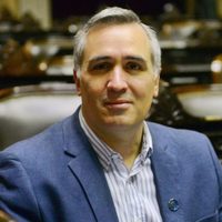 Francisco Sánchez renunció a su cargo como secretario de Culto de la Nación