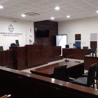 Cambió la ley pero las audiencias vespertinas siguen fracasando