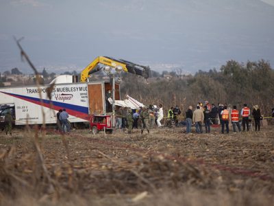Sale de prisión dueño de taller que dio mantenimiento al helicóptero donde iban los Moreno Valle