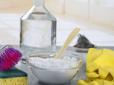 Con solo 3 ingredientes, prepará este limpiador en crema para limpiar la cocina, el baño o lo que quieras