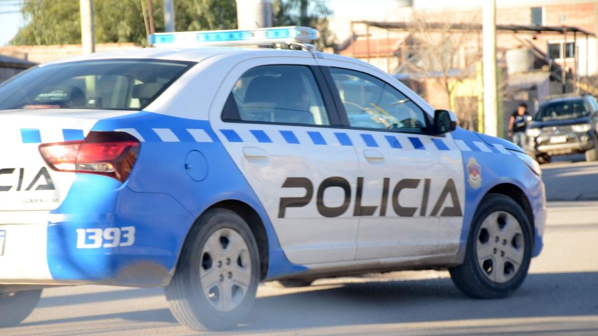 Tránsito realizó pruebas en el lugar y el test de alcoholemia a los conductores. Fuente: (Twitter)