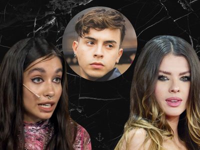 El mensaje de María Becerra tras el supuesto romance de la China Suárez y Rusher King