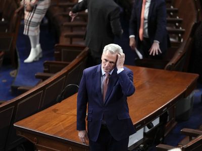 Tras seis votaciones, todavía no hay un líder de la cámara de representantes de Estados Unidos