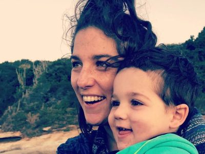 Toro dio el visto bueno: Juana Repetto le hizo la gran pregunta a su hijo y la respuesta derritió