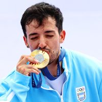 José Torres le da su primera medalla de oro a Argentina en los Juegos Olímpicos