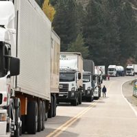 Vuelven a interrumpir el tránsito en la ruta 237 por un nuevo incidente de tránsito