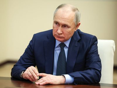 Putin avala a uso de activos estadunidenses para compensar incautación de bienes rusos